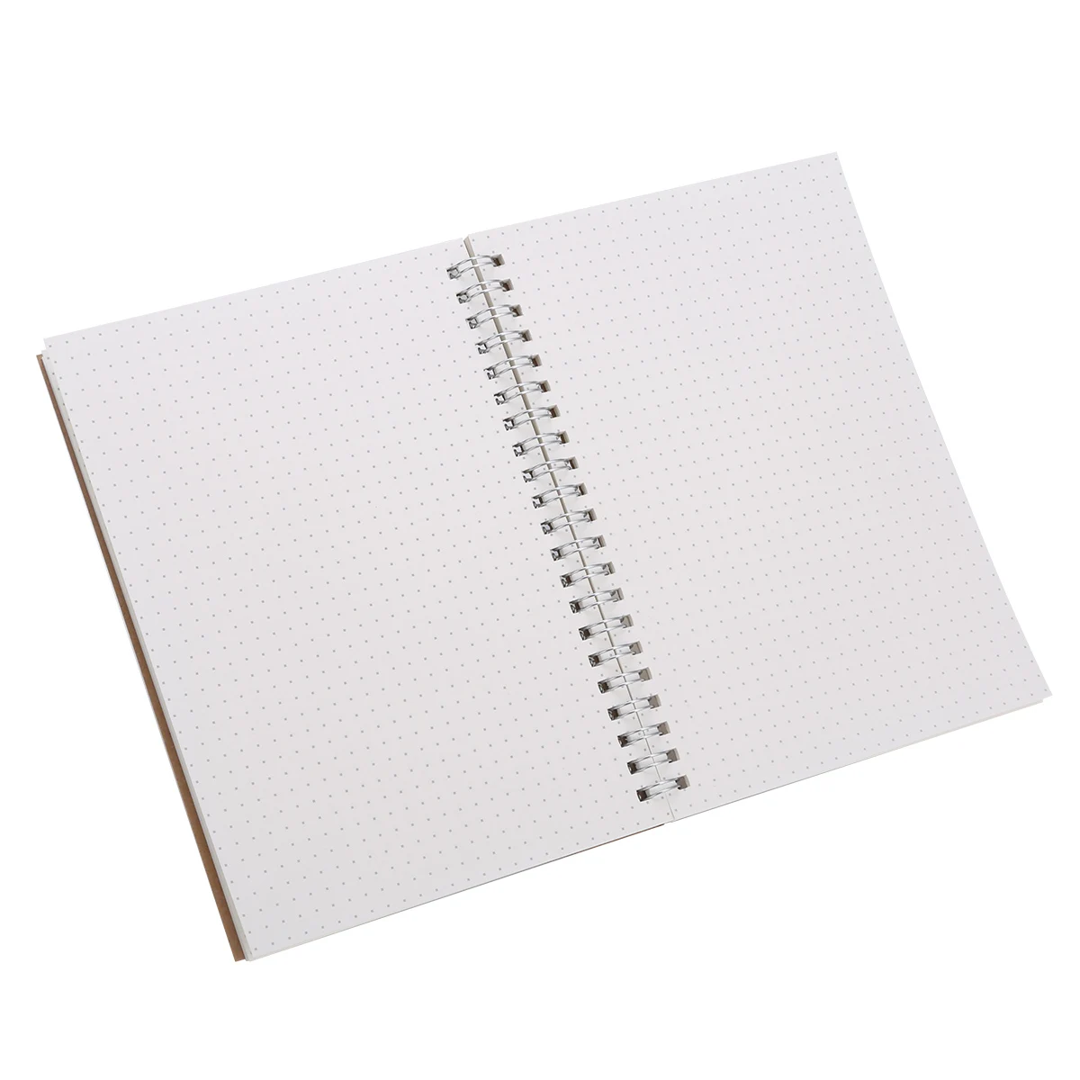 Simple A5 Journal Notebook Hardcover Cardboard Cover 90 Pages Dot Grid Spiral White Paper for Taking Note 134*190mm
Simple A5 Journal Notebook Hardcover Cardboard Cover 90 Pages Dot Grid Spiral White Paper for Taking Note 134*190mm