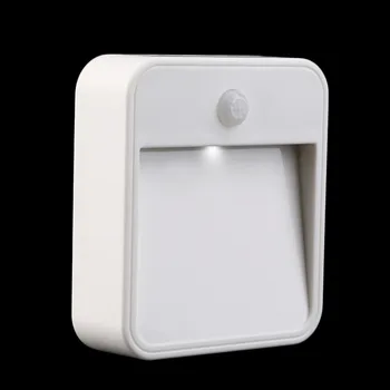 0.5W Corridor Motion & Light Sensor Activated Light Emitting Diodes LED Motion Sensor Lamp Brand New
0.5W Corridor Motion & Light Sensor Activated Light Emitting Diodes LED Motion Sensor Lamp Brand New