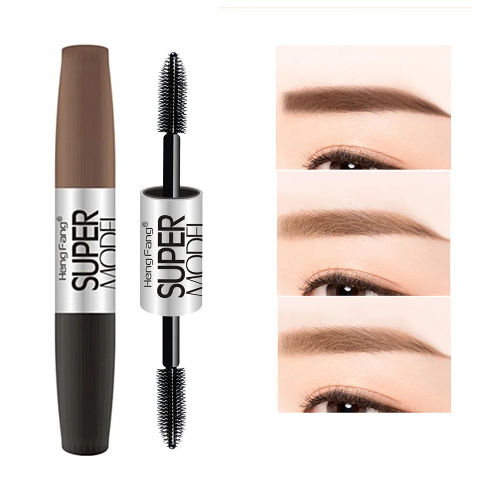 1PC 2 In 1 Waterproof mascara de cils en fibre de soie Eyebrow Cream Mascara Makeup Cosmetic Long Lasting lengthening curling
1PC 2 In 1 Waterproof mascara de cils en fibre de soie Eyebrow Cream Mascara Makeup Cosmetic Long Lasting lengthening curling
