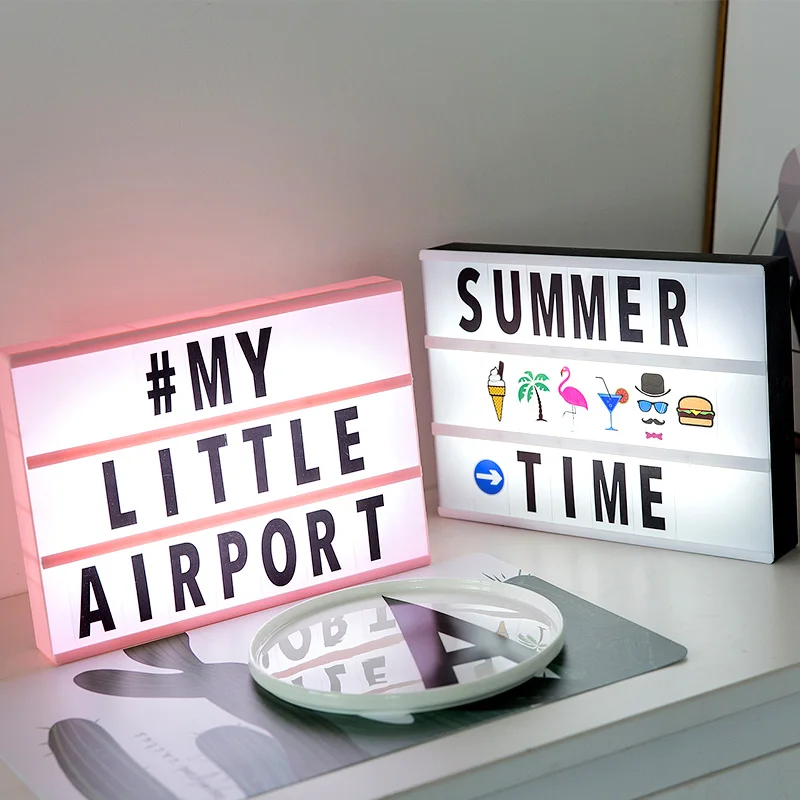 LED LETTERS (21)