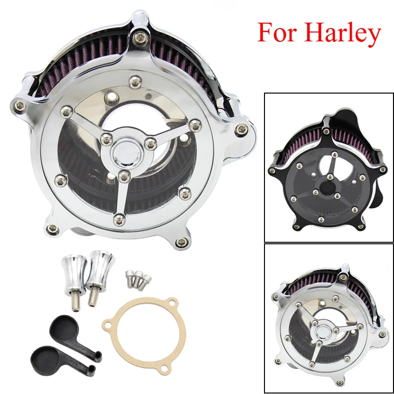 For harley Contrast cut air intake cleaner filter Softail fat boy breakout Touring street road glide CVO transparent air filter
For harley Contrast cut air intake cleaner filter Softail fat boy breakout Touring street road glide CVO transparent air filter