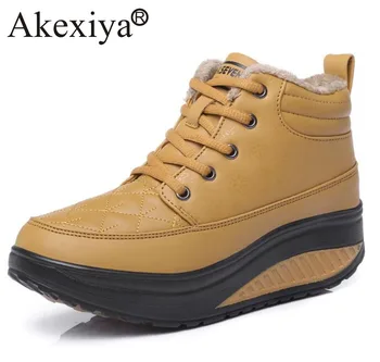 Akexiya Winter Shoes Women Sneakers Height Increasing Krasovki Women Sport Shoes Woman Zapatillas Deportivas Mujer Running
Akexiya Winter Shoes Women Sneakers Height Increasing Krasovki Women Sport Shoes Woman Zapatillas Deportivas Mujer Running