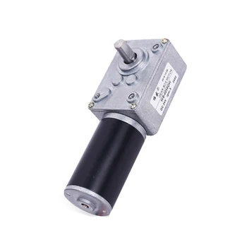 Turbine worm gear motor / self-locking 12V24V micro DC motor / 4058GW DC gear motor
Turbine worm gear motor / self-locking 12V24V micro DC motor / 4058GW DC gear motor
