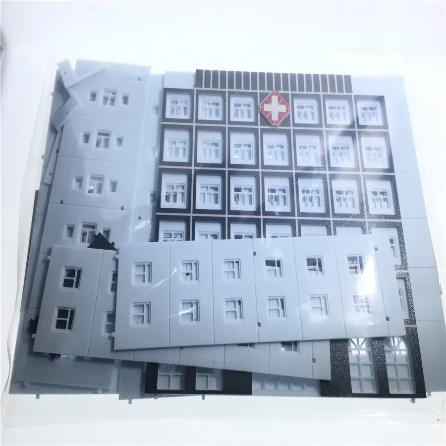 architecture model building figure02