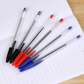 Oily Ink Properties 20Pcs 1.0mm Medium Ballpoint Pens Ball Point Biros Classical Appearance Perfect For School Students R25
Oily Ink Properties 20Pcs 1.0mm Medium Ballpoint Pens Ball Point Biros Classical Appearance Perfect For School Students R25