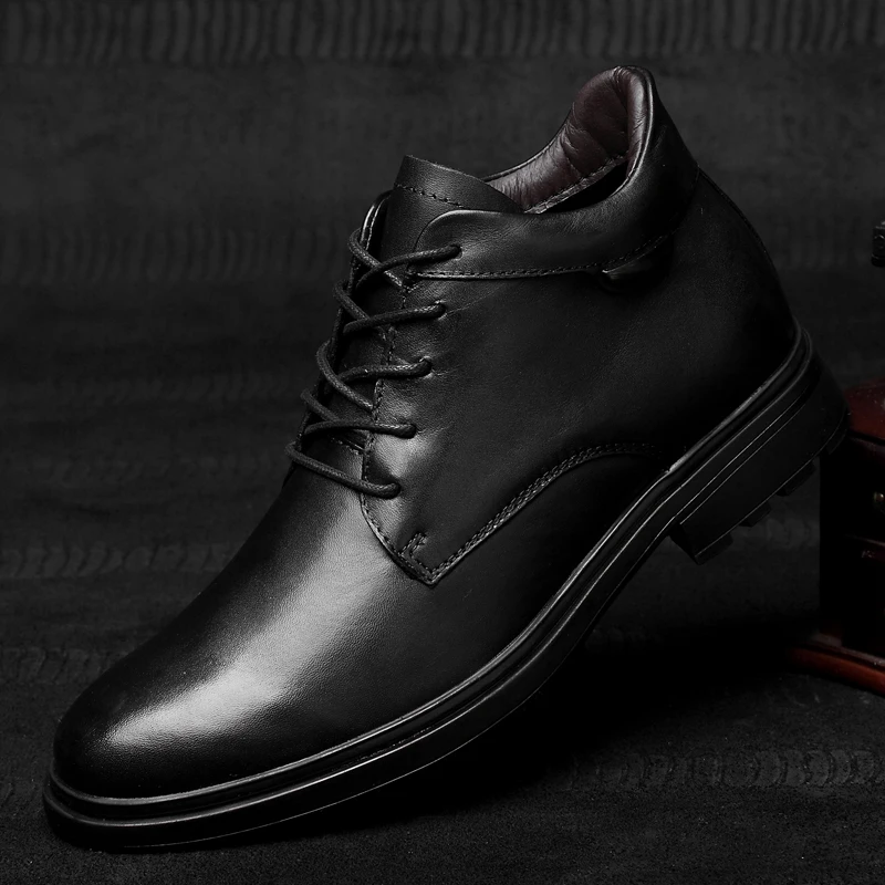 Men Boots Winter Ankle Casual Boots outdoor lace up lace up Men Handmade Cow genuine leather Footwear shoes big size 47 j3
Men Boots Winter Ankle Casual Boots outdoor lace up lace up Men Handmade Cow genuine leather Footwear shoes big size 47 j3
