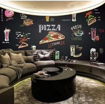 Home Decor 3D Hand painted fried chicken beer theme wallpaper restaurant barbecue shop Hot pot Korean cuisine wallpaper mural
Home Decor 3D Hand painted fried chicken beer theme wallpaper restaurant barbecue shop Hot pot Korean cuisine wallpaper mural