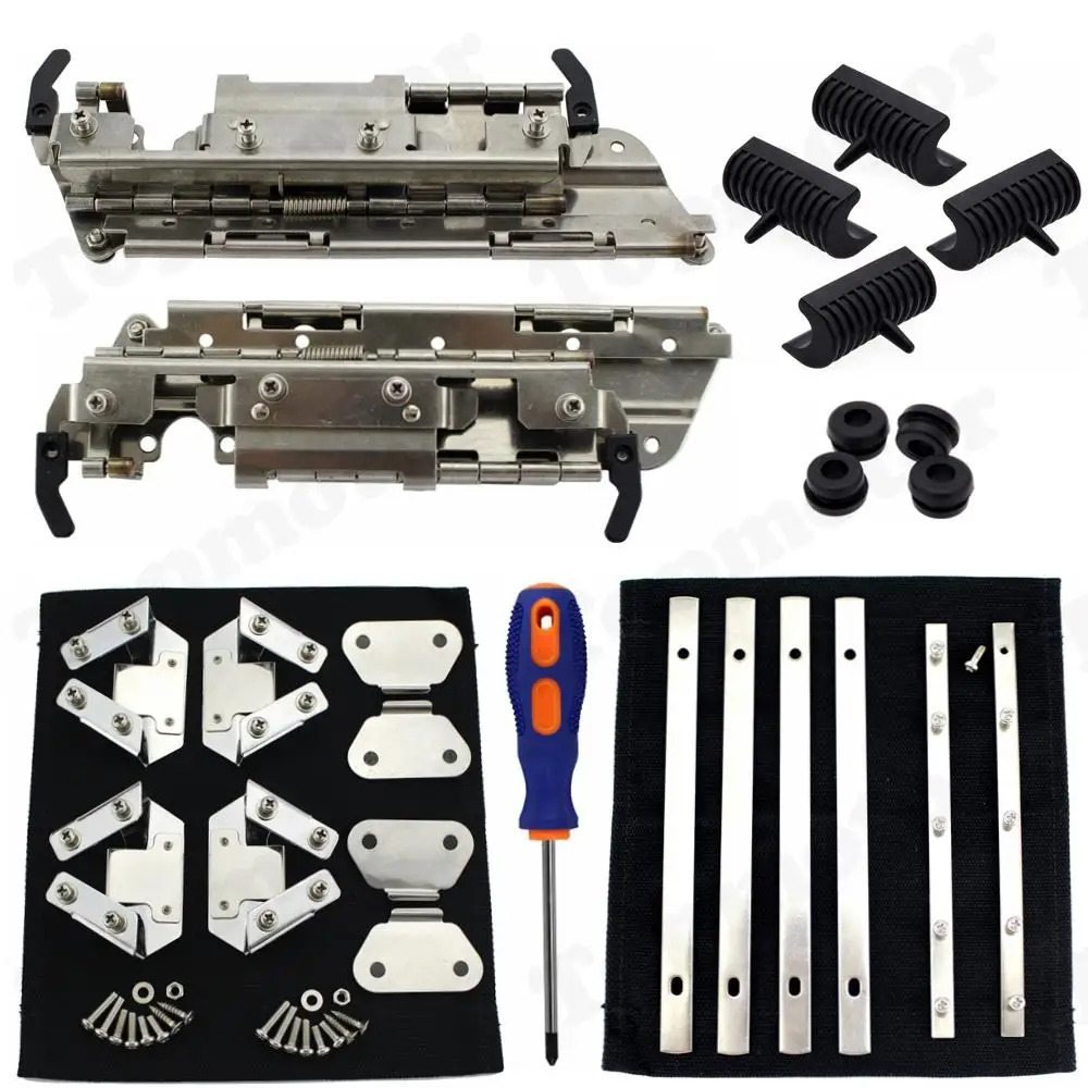 Motorcycle Hard Saddlebag Hardware Latch Set Kit For 1994-2012 Harley Electra Street Glide FLHX FLHT FLHR FLT FLHRC FLHTCU
Motorcycle Hard Saddlebag Hardware Latch Set Kit For 1994-2012 Harley Electra Street Glide FLHX FLHT FLHR FLT FLHRC FLHTCU