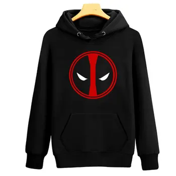 New Film deadpool hoodie Anime hooded outerwear Men's Clothing thin hoodies sweatshirt
New Film deadpool hoodie Anime hooded outerwear Men's Clothing thin hoodies sweatshirt