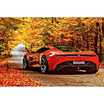 5D DIY Diamond Painting Scenery Car Cross Stitch 3D Diamond landscape diamond Embroidery rhinestones Christmas gift
5D DIY Diamond Painting Scenery Car Cross Stitch 3D Diamond landscape diamond Embroidery rhinestones Christmas gift