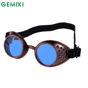Goggles Sunglasses Punk Men Women 2019 Retro Frames Brand Designer Eyeglasses Lentes De Sol Hombre Vintage Sun Glasses 18Jan2
Goggles Sunglasses Punk Men Women 2019 Retro Frames Brand Designer Eyeglasses Lentes De Sol Hombre Vintage Sun Glasses 18Jan2
