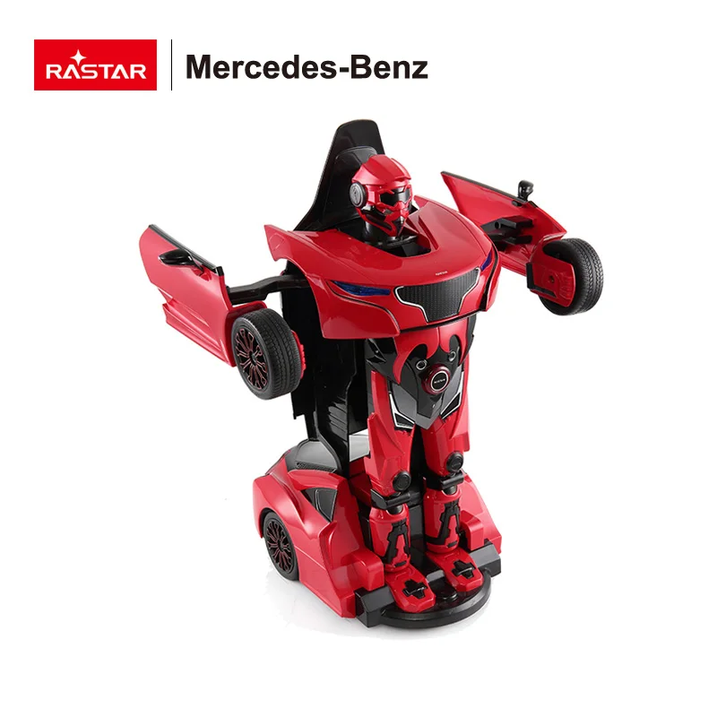 Rastar robot can change to rc car remote control car with usb charging cable toys for children 74700
Rastar robot can change to rc car remote control car with usb charging cable toys for children 74700