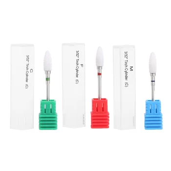 Hot Selling Nail Art Drill Bit Ceramic Medium Grinding Stone Head Manicure Tool Nail Art
Hot Selling Nail Art Drill Bit Ceramic Medium Grinding Stone Head Manicure Tool Nail Art
