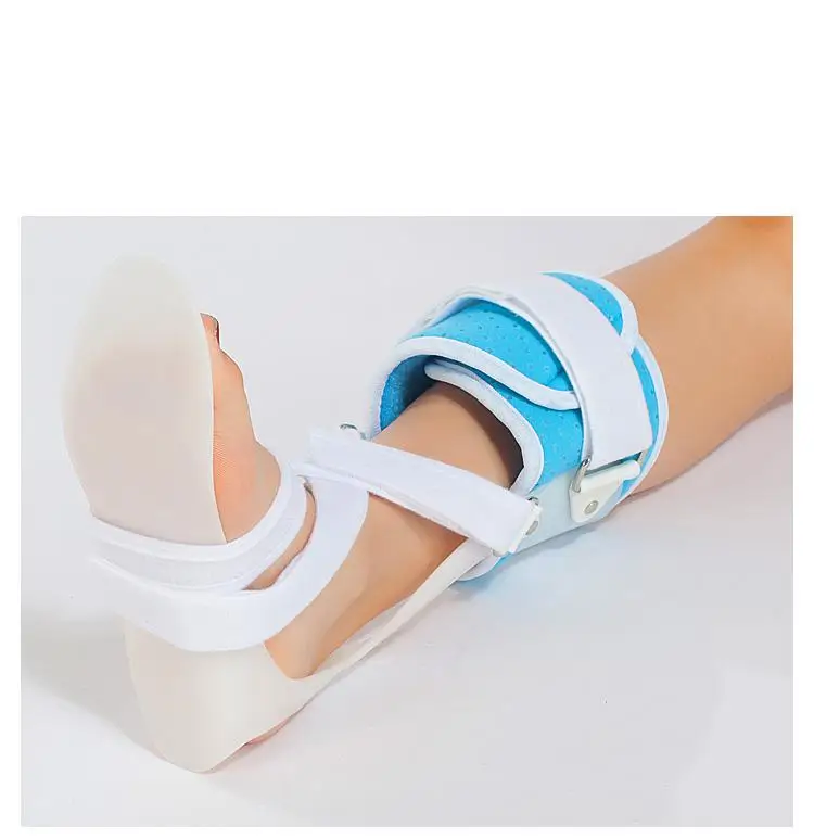 Ankle Joint Foot Drop Brace Orthosis Splint Leaf Spring Recovery Correction Supports Injection Molded Plantar Fasciitis Splint
Ankle Joint Foot Drop Brace Orthosis Splint Leaf Spring Recovery Correction Supports Injection Molded Plantar Fasciitis Splint