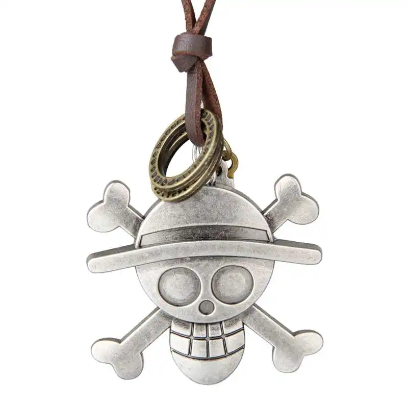Cute woman jewelry statement necklaces pendants leather rope collares mujer choker colar Alloy skull necklace men gargantilha
Cute woman jewelry statement necklaces pendants leather rope collares mujer choker colar Alloy skull necklace men gargantilha