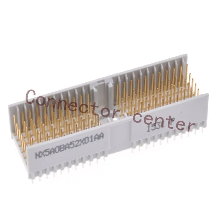 CPCI Connector Hard Metric 2.0mm Pitch 110Pin+44Pin For P1 Connector Straight Male
CPCI Connector Hard Metric 2.0mm Pitch 110Pin+44Pin For P1 Connector Straight Male