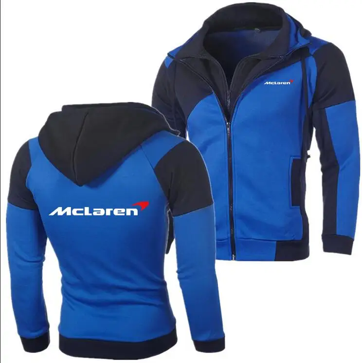 2018 Winter New Fashion McLaren Hoodie Men Zipper Cardigan Mercedes F1 Hoodie Sweatshirts Men Casual Coat Tops
2018 Winter New Fashion McLaren Hoodie Men Zipper Cardigan Mercedes F1 Hoodie Sweatshirts Men Casual Coat Tops
