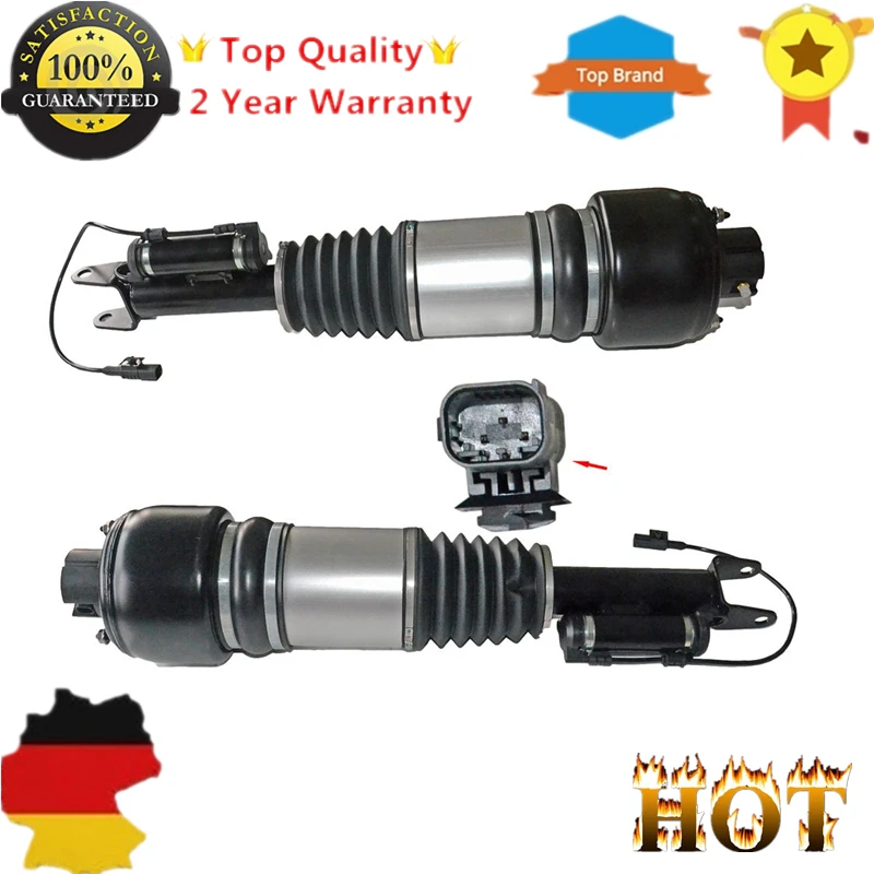 AP02 For Mercedes W211 S211 C219 W219 CLS E Front Airmatic Spring Shocks Struts 2113209313 2113206113 2113205513
AP02 For Mercedes W211 S211 C219 W219 CLS E Front Airmatic Spring Shocks Struts 2113209313 2113206113 2113205513