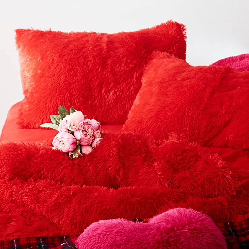 Pure Color Mink Velvet Bedding Sets HTB1h2HCBOCYBuNkSnaVq6AMsVXa3.jpg - Pure Color Mink Velvet Bedding Sets