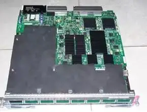 Original Switch Linecard C6K 8 port 10 Gigabit Ethernet module with DFC3C WS-X6708-10G-3C= Free Shipping
Original Switch Linecard C6K 8 port 10 Gigabit Ethernet module with DFC3C WS-X6708-10G-3C= Free Shipping