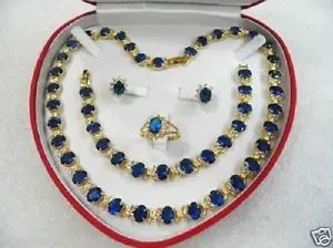 hot sell new - Free shipping women's gift aquamarine gem yellow gold Earring Bracelet Necklace Ring set (A0425)
hot sell new - Free shipping women's gift aquamarine gem yellow gold Earring Bracelet Necklace Ring set (A0425)