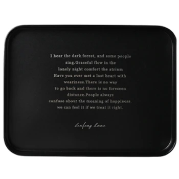 Black Metal Office Storage Plate Minimalist Scandinavian Nordic Desk Sundries Food Jewelry Iron Storage Tray Organizer Home De
Black Metal Office Storage Plate Minimalist Scandinavian Nordic Desk Sundries Food Jewelry Iron Storage Tray Organizer Home De