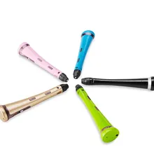 2015 hot selling DEWANG New 3D Drawing Pen with LCD Screen 3D Printing Pen for 3D Drawing Pen