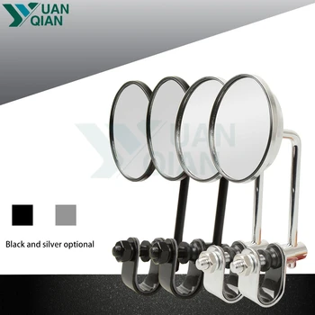 Universal Motorcycle Rearview Mirrors Side Mirrors accessories for HONDA BWM KAWASAKI triumph KTM DUCATI APRILIA cafe racer
Universal Motorcycle Rearview Mirrors Side Mirrors accessories for HONDA BWM KAWASAKI triumph KTM DUCATI APRILIA cafe racer