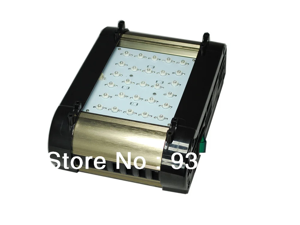 Phantom 50W LED Grow Light with dimmer and timer For Greenhouse Led Full Spectrum Hydroponic Plant Growing Free Shipping | Лампы и