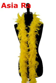 40g turkey feather boa fringes strips 10meter/lot Yellow Dyed 5pc DIY feather tapes for wedding party decorations
40g turkey feather boa fringes strips 10meter/lot Yellow Dyed 5pc DIY feather tapes for wedding party decorations