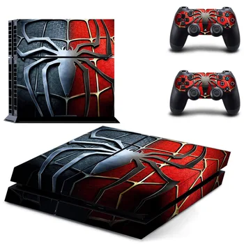 Spiderman Spider man PS4 Skin Sticker Decal for Sony PlayStation 4 Console and 2 Controller Skin PS4 Sticker Vinyl Accessory
Spiderman Spider man PS4 Skin Sticker Decal for Sony PlayStation 4 Console and 2 Controller Skin PS4 Sticker Vinyl Accessory