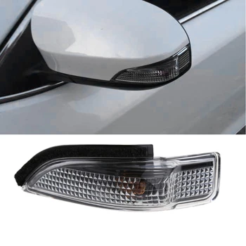 1Pc Car Stable 2Pin Side Mirror Indicator Turn Signal Light Lamp 81730-02140 fit for Toyota Camry Avalon Corolla RAV4 Prius C
1Pc Car Stable 2Pin Side Mirror Indicator Turn Signal Light Lamp 81730-02140 fit for Toyota Camry Avalon Corolla RAV4 Prius C