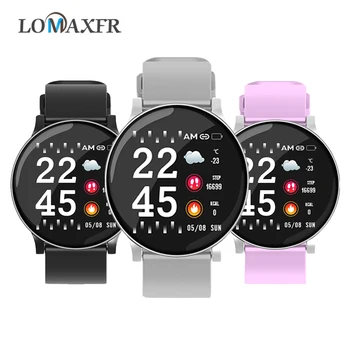 SmartWatch Fitness Tracker Wristband Ip67 Waterproof Watch Men Heart Rate monitor finger Bracelet For Women Brand Sport Watch W8
SmartWatch Fitness Tracker Wristband Ip67 Waterproof Watch Men Heart Rate monitor finger Bracelet For Women Brand Sport Watch W8