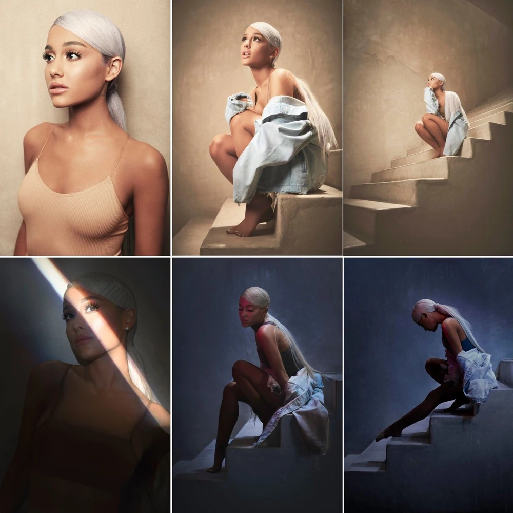 MX021 Hot Ariana Grande Sweetener 2018 Pop Music Album Girl Singer Star A3 A4" Poster Art Silk Canvas Room Wall Print Decoration
MX021 Hot Ariana Grande Sweetener 2018 Pop Music Album Girl Singer Star A3 A4" Poster Art Silk Canvas Room Wall Print Decoration