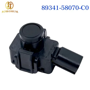 89341-58070-C0 Parking Sensor PDC Sensor Parking Distance Control Sensor For Toyota 89341-58070
89341-58070-C0 Parking Sensor PDC Sensor Parking Distance Control Sensor For Toyota 89341-58070