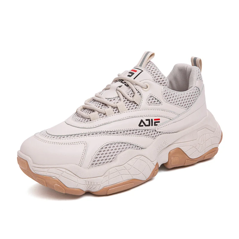 2019 spring casual sneakers men shoes trend outdoor low-top Increase shoes man breathable mesh personality popular male sneakers
2019 spring casual sneakers men shoes trend outdoor low-top Increase shoes man breathable mesh personality popular male sneakers