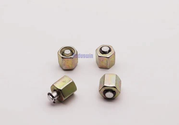 Free shipping!!! 4pcs M14 common rail injector Injector tubing plug injector pipe nut M14
Free shipping!!! 4pcs M14 common rail injector Injector tubing plug injector pipe nut M14