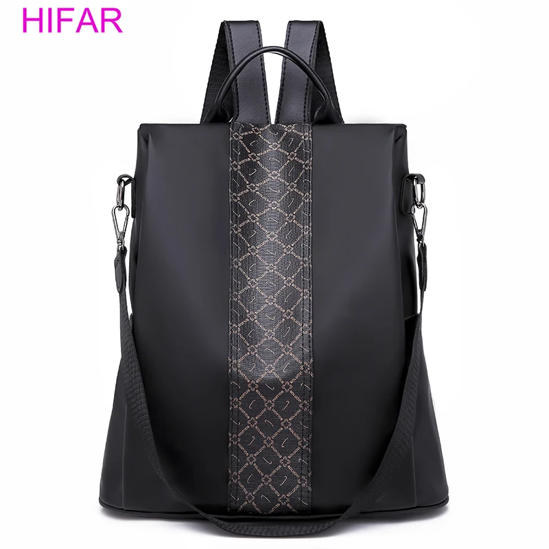 Large Capacity Anti-Theft Women Shoulder Backpacks Waterproof Nylon Oxford Canvas Backpack Fashion Travel Shoulder Bags 2018 new
Large Capacity Anti-Theft Women Shoulder Backpacks Waterproof Nylon Oxford Canvas Backpack Fashion Travel Shoulder Bags 2018 new