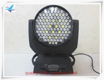 4pcs/lot LED Wash Moving Head Light Super Brightness 108X3w RGBW Lyre Wash Stage Moving Head Light for Party Show Disco DJ
4pcs/lot LED Wash Moving Head Light Super Brightness 108X3w RGBW Lyre Wash Stage Moving Head Light for Party Show Disco DJ