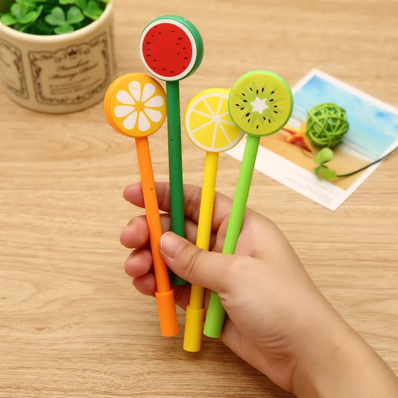 Cute Kiwi Fruit Gel Pen Fun Creative Stationery Material Item Office School Supply Kids Stationary Goods Store Thing Watermelon
Cute Kiwi Fruit Gel Pen Fun Creative Stationery Material Item Office School Supply Kids Stationary Goods Store Thing Watermelon