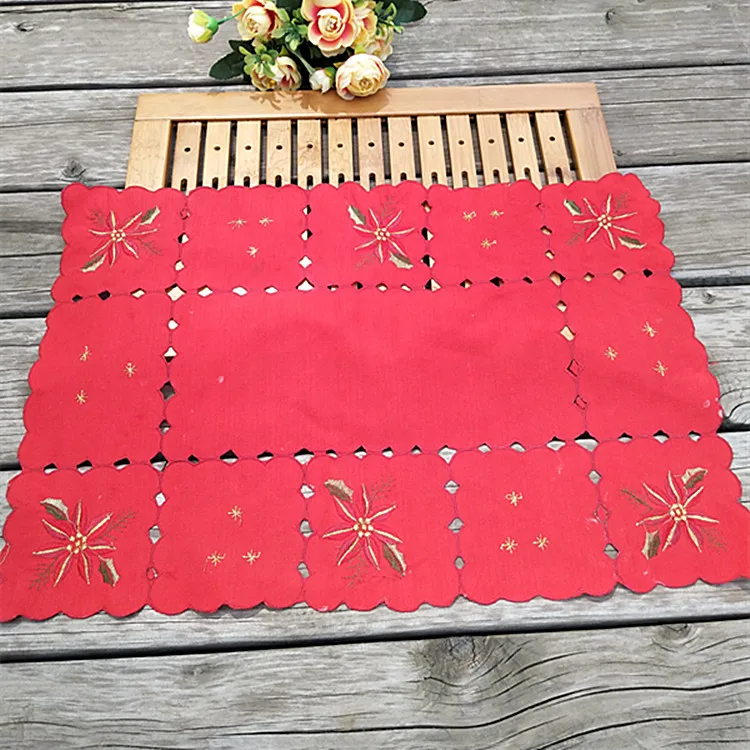 Festive red satin christmas placemats rectangular tablecloth mug drink coasters table napkins dining doilies for wedding T094
Festive red satin christmas placemats rectangular tablecloth mug drink coasters table napkins dining doilies for wedding T094
