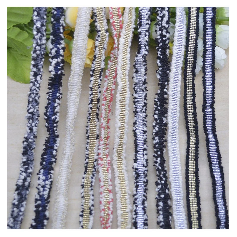 Free Shipping DIY Clothes Accessories Cheap Special Curved Crocheted Lace Trim Korean Fashion Craft Sewing Lace Ribbon
Free Shipping DIY Clothes Accessories Cheap Special Curved Crocheted Lace Trim Korean Fashion Craft Sewing Lace Ribbon