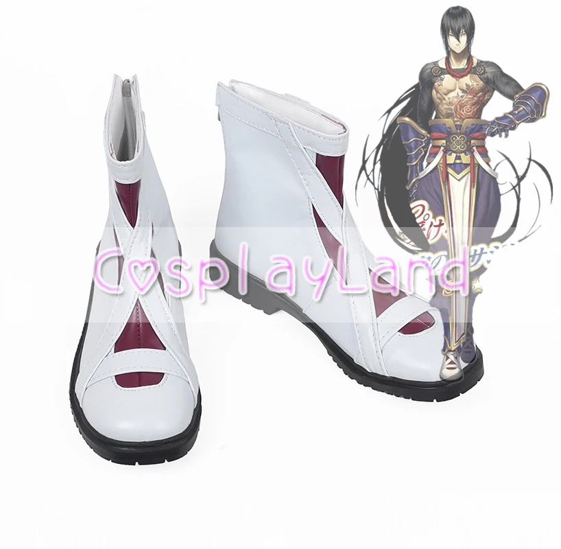 Fate Grand Order FGO Yan QingCosplay/обувь на плоской подошве; Обувь для костюмированной вечеринки на Хэллоуин; Аксессуары для мужчин; Обувь на заказ
Fate Grand Order FGO Yan QingCosplay/обувь на плоской подошве; Обувь для костюмированной вечеринки на Хэллоуин; Аксессуары для мужчин; Обувь на заказ