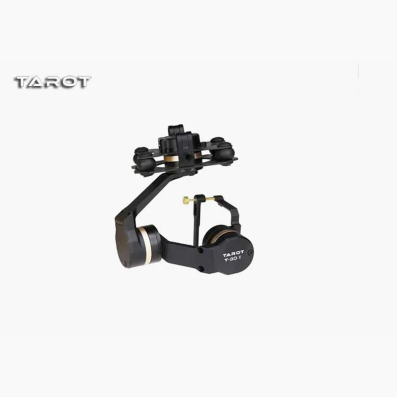 Tarot 3D V Metal 3 axis PTZ Gimbal for Gopro Hero 5 Camera Stablizer TL3T05 for FPV Drone System Action Sport Camera
Tarot 3D V Metal 3 axis PTZ Gimbal for Gopro Hero 5 Camera Stablizer TL3T05 for FPV Drone System Action Sport Camera