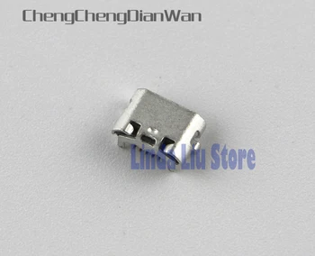 ChengChengDianWan 50pcs Power Joystick Connector Power Charger Socket Mini Usb Data Charger Port For PS4 Wireless Controller
ChengChengDianWan 50pcs Power Joystick Connector Power Charger Socket Mini Usb Data Charger Port For PS4 Wireless Controller