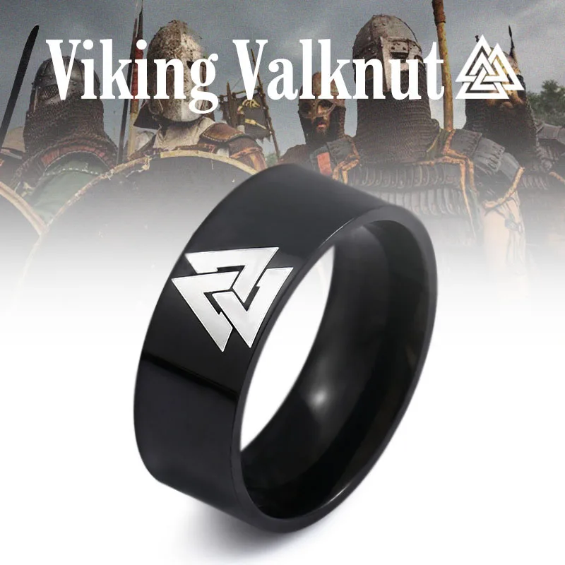 Beier 316L Stainless Steel Punk Fashion Style black/gold/blue colour Norse Viking Ring men wedding Amulet Odin Vintage jewelry
Beier 316L Stainless Steel Punk Fashion Style black/gold/blue colour Norse Viking Ring men wedding Amulet Odin Vintage jewelry