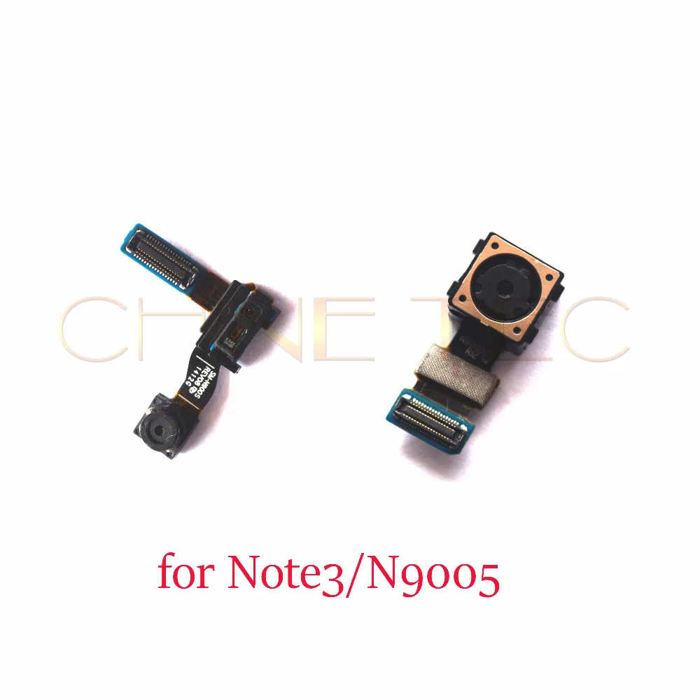 Original New back mian Rear Back camera & small front Facing Camera Flex Cable Module for Samsung Galaxy Note 3 N900 N9005/Note3
Original New back mian Rear Back camera & small front Facing Camera Flex Cable Module for Samsung Galaxy Note 3 N900 N9005/Note3