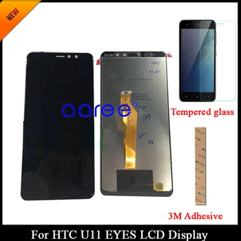 100% tested Grade AAA 6.0' LCD Display For HTC U11 EYES For HTC U11 EYES Display LCD Screen Touch Digitizer Assembly
100% tested Grade AAA 6.0' LCD Display For HTC U11 EYES For HTC U11 EYES Display LCD Screen Touch Digitizer Assembly
