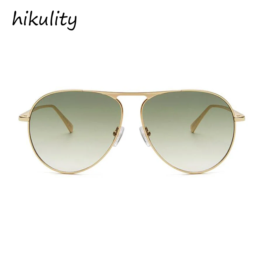 81227c Single Bridge Oversized Vintage Pilot Sunglasses Women Brand Designer Gradient Lens Large Frame Sun Glasses for Men
81227c Single Bridge Oversized Vintage Pilot Sunglasses Women Brand Designer Gradient Lens Large Frame Sun Glasses for Men