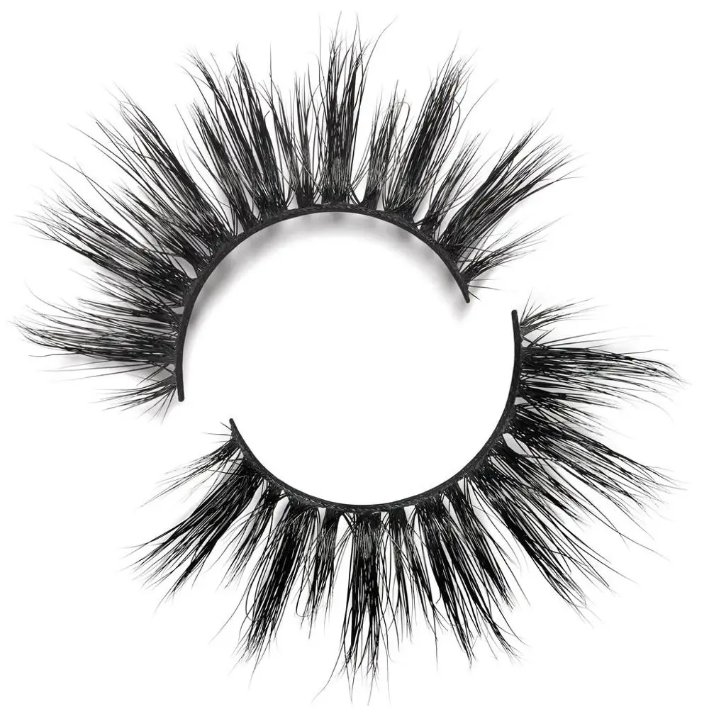 LASHAP hand made faux 3D mink thick long lashes soft mink hair false eyelashes extension reusable makeup tool
LASHAP hand made faux 3D mink thick long lashes soft mink hair false eyelashes extension reusable makeup tool